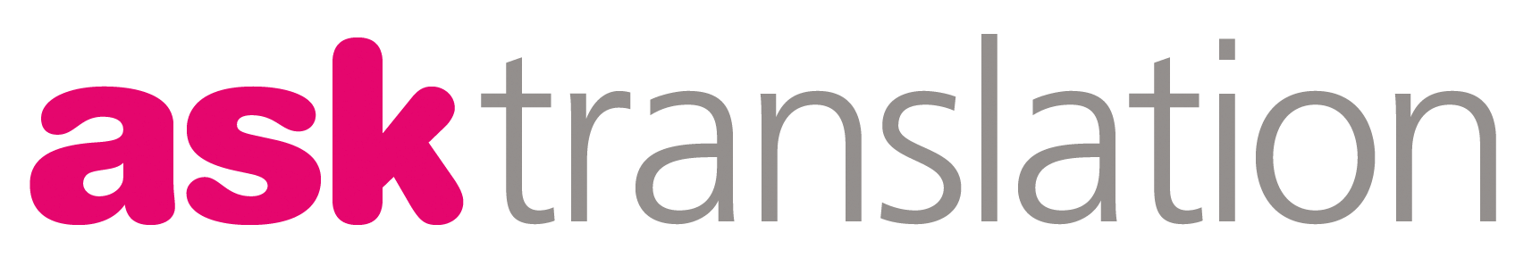 ASK Translation translation services
